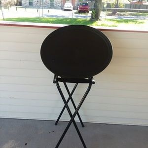 Waiters serving table